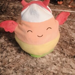 Flipamallow squishmallow candy apple keirn and candy corn cara. Brand new W Tags